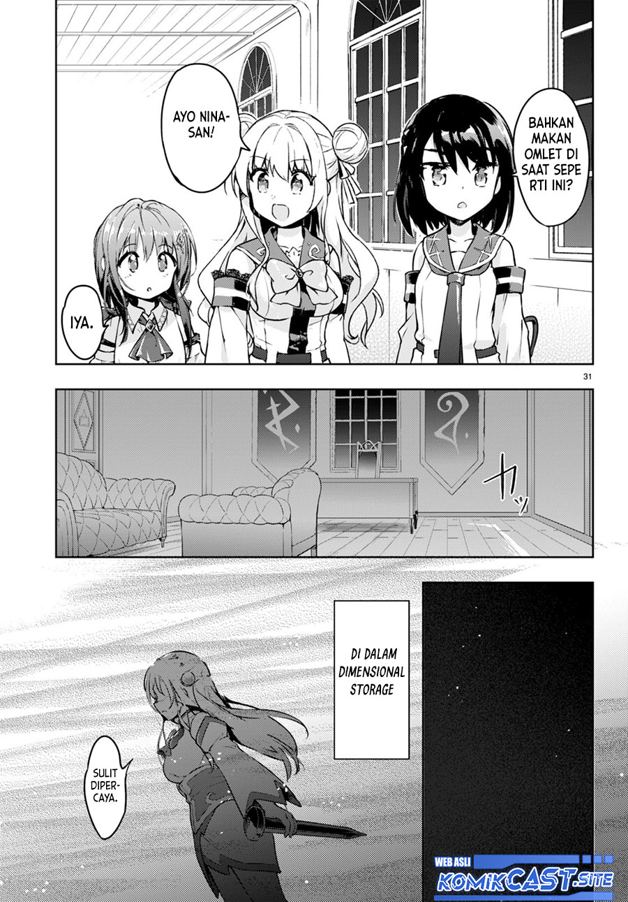 Kenshi wo Mezashite Nyuugaku shita no ni Mahou Tekisei 9999 nan desu kedo!? chapter 50
